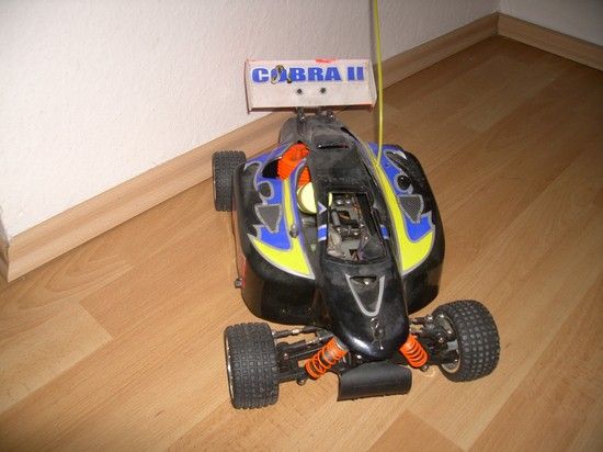 Cobra II Buggy RWD Benziner