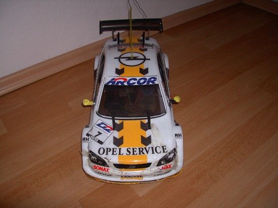  Opel Astra DTM 4 WD Benziner