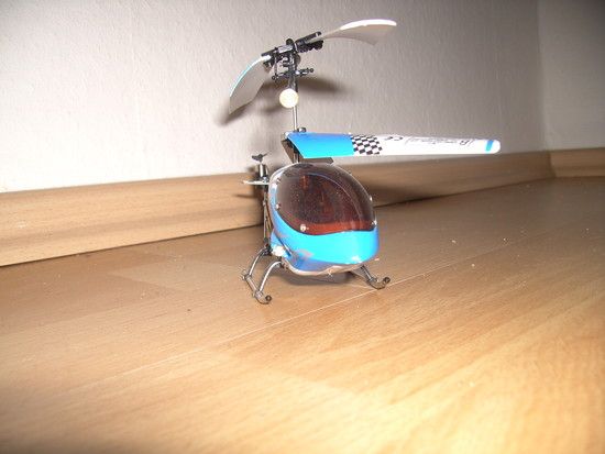Helikopter Elektro