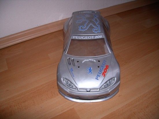 Peugeot 206 Rally
