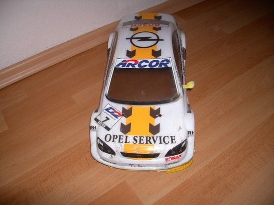 Opel Astra DTM(ersatz karosse)