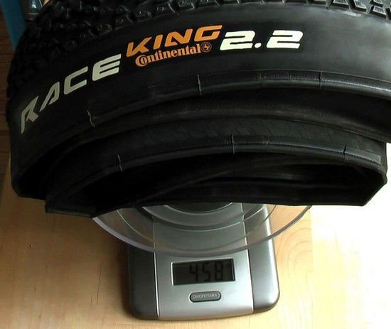 Conti RaceKing SS 458gr