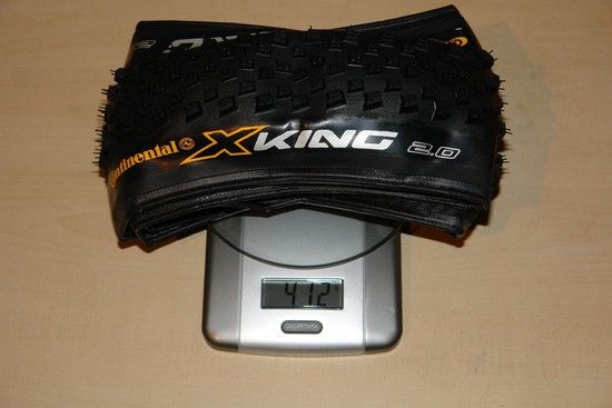 Conti XKing 2.0 Supersonic