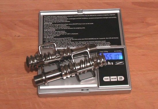 Eggbeater 2Ti - Full Titan