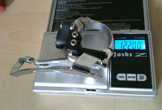 Shimano XT FD-M739