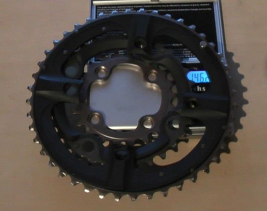 ShimanoXTRKettenblatt146gr