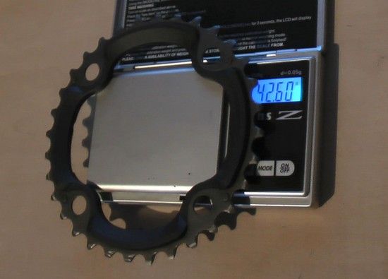 ShimanoXTRKettenblatt32T426gr