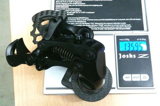 SRAM X.0 medium tuned