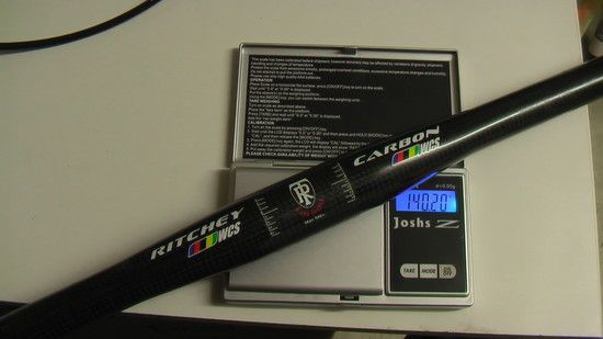 WCSCarbFlat 140.2