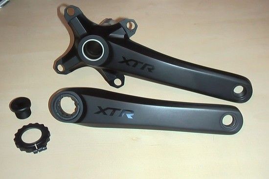 XTR970 black