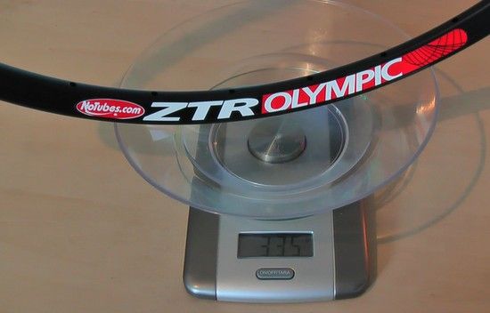 ZTR Olympic 335gr.
