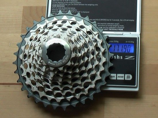 sram xg999