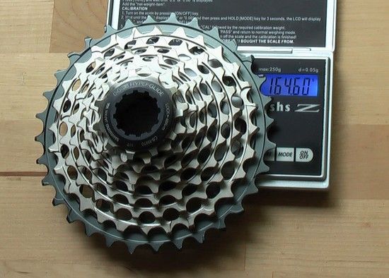 sram xg999 ti