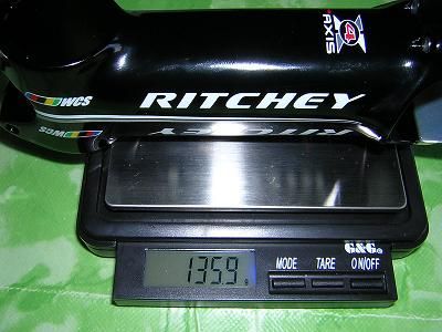Ritchey WCS Alu  110mm / 31,8 / 1 1/8 