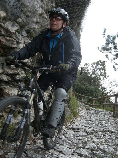 ponale frau