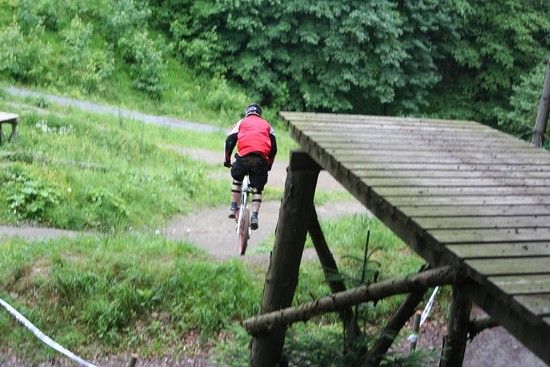 First time Roadgap