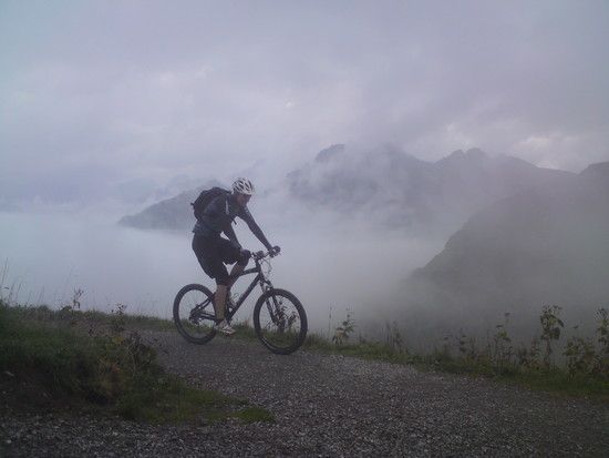 Fellhorn im Nebel ;o)