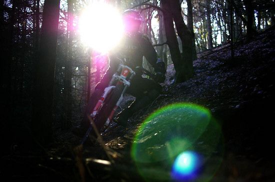 Anlieger sonne