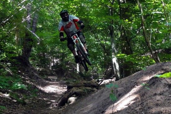 Corner Dirtpark
