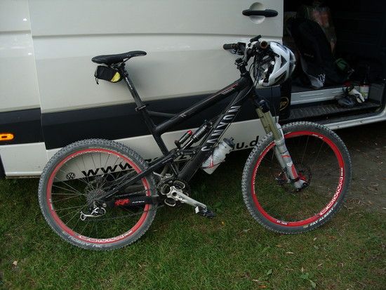 feinster Staub der Bonalen Straße