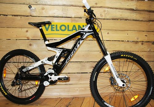 Foto scott gambler dh 20 2009 MTB News