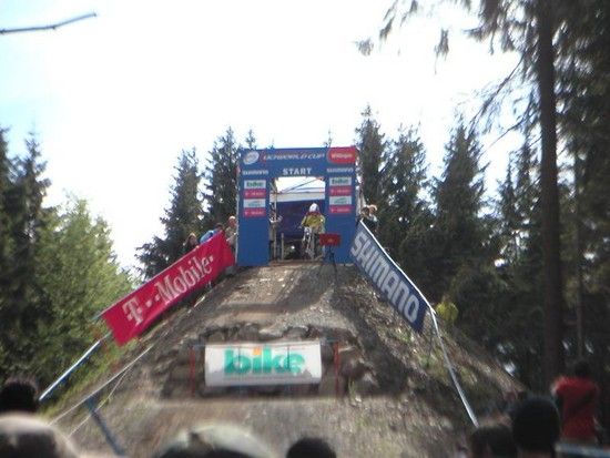 willingen downhill start