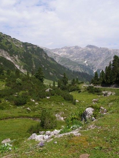 Spulleralpe