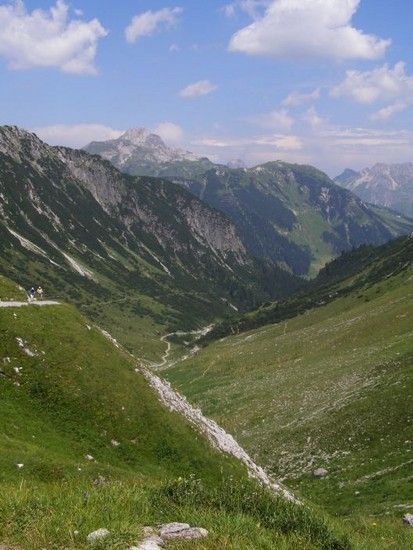 Stierlochjoch