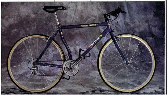 AlpinestarsAlpineXross 92