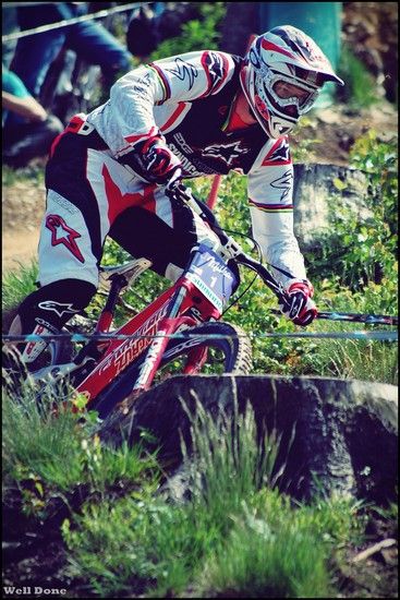 Greg Minnaar