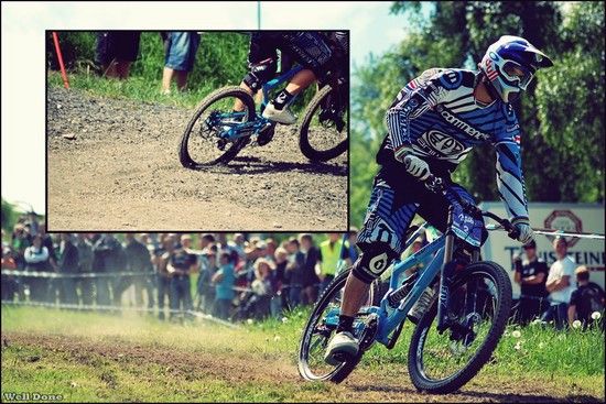 Gee Atherton (RollOut)