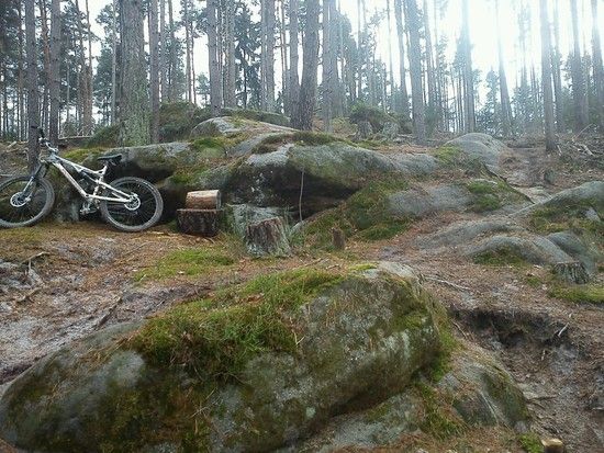 Kalchi Felsen