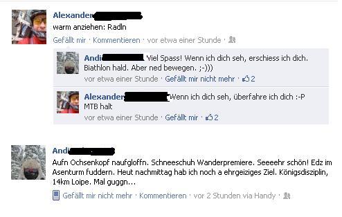 dialog