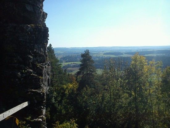 vom TTisch