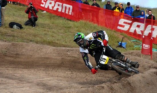 Sam Hill @ SOC