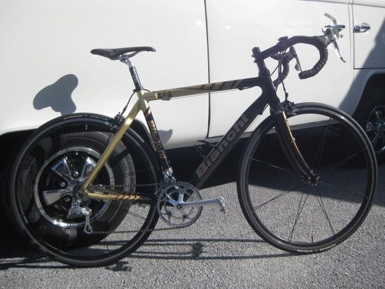 Bianci Carbon Gold