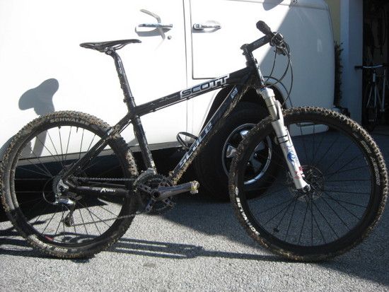 2005 Scott Scale