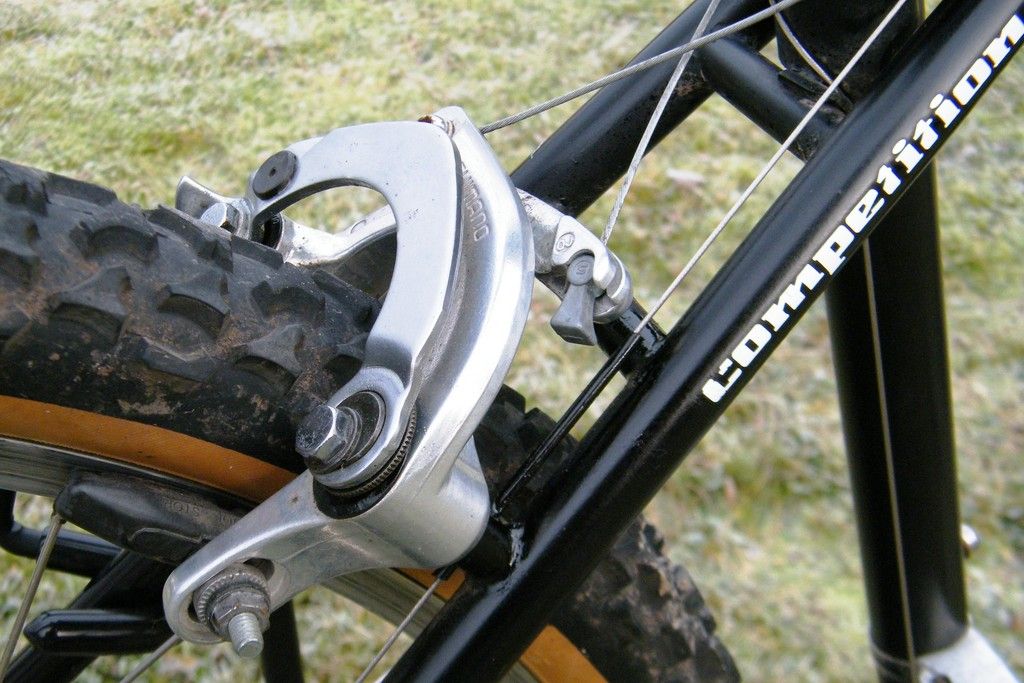 Shimano shop u brake