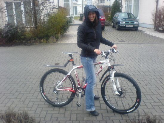 eine neue Liebe