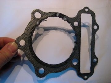 Miles Motors 535ccm Kopfdichtung