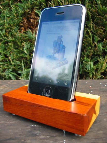 IPhone stand
