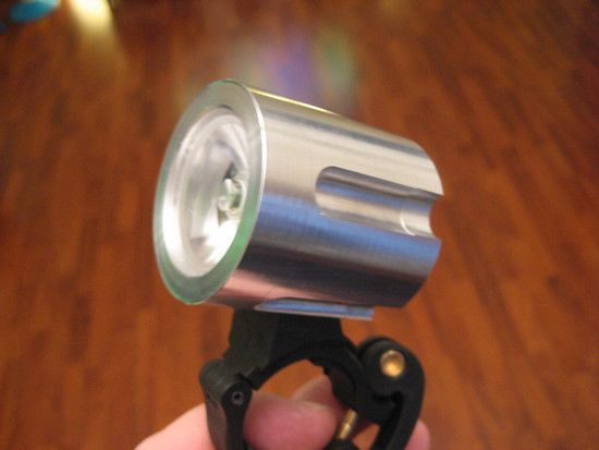 45er Colt LED Lampe III