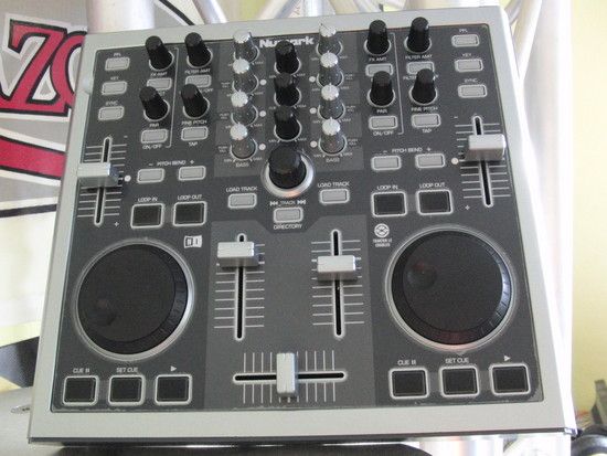 Numark Total Control