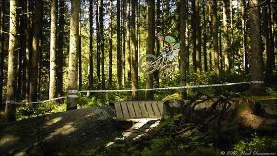 Trailmaster Wildkogel 2010 1