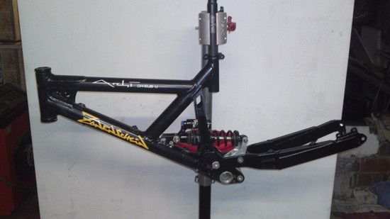 Zoni Archimedes DH Evo V