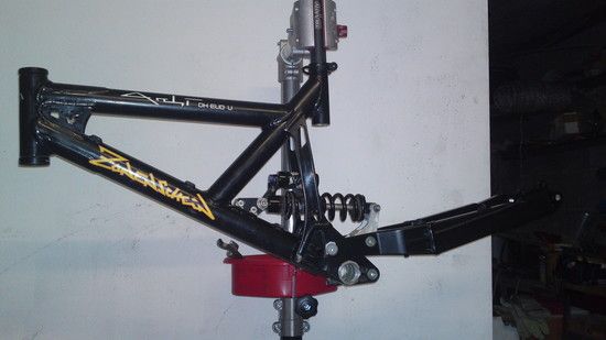 Zoni Archimedes DH Evo V THANKS LURNAS