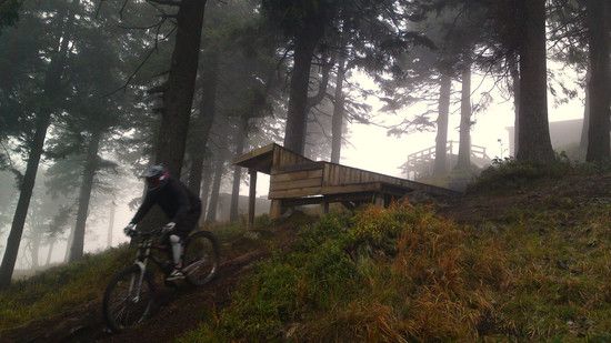 Regen in Braunlage