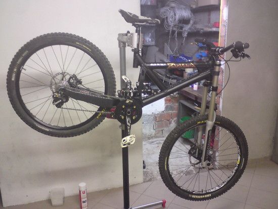 Zoni (fast Fertig)