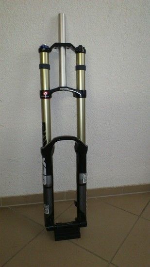 Rock Shox BoXXer Worldcup 2011
