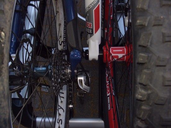 Thule Achsabstand